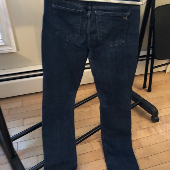 Joe’s The Honey straight-leg jeans - Picture 2 of 4